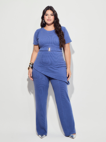 Conjunto Cinto Texture